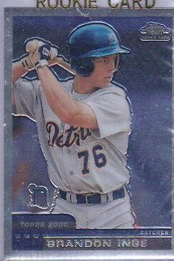 Brandon Inge #T4