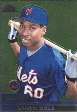 Brian Cole #T12