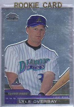 Lyle Overbay #T15