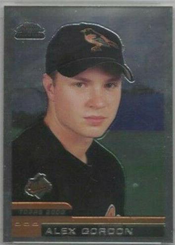 Alex Gordon #T21