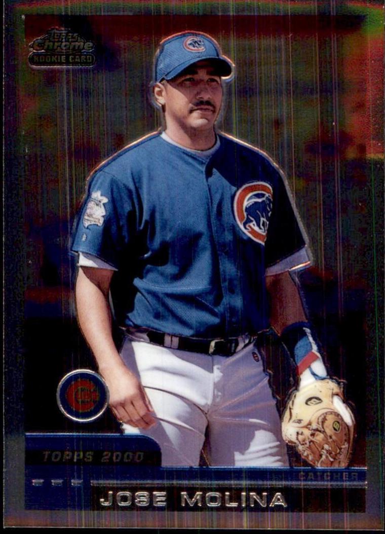 Jose Molina #T18
