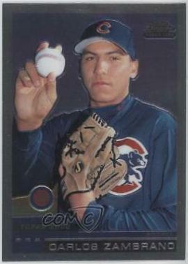Carlos Zambrano #T29