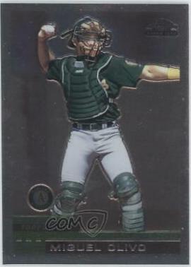 Miguel Olivo #T37