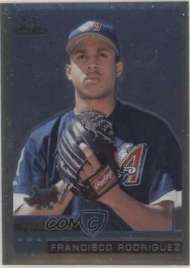 Francisco Rodriguez #T38