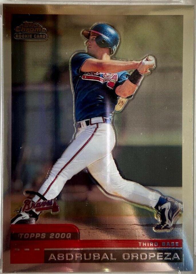 Asdrubal Oropeza #T41