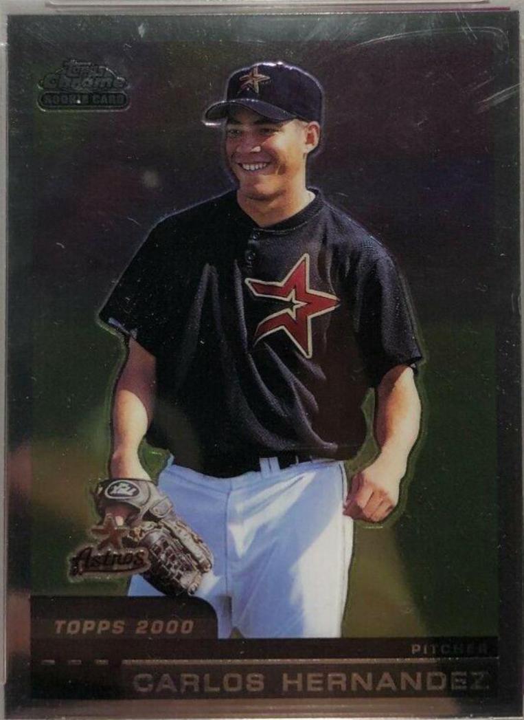 Carlos Hernandez #T50