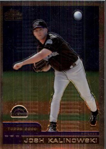 Josh Kalinowski #T45