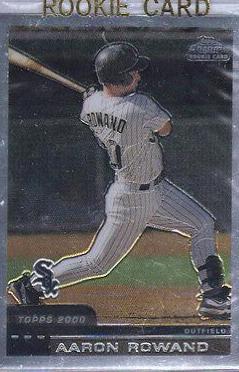 Aaron Rowand #T61