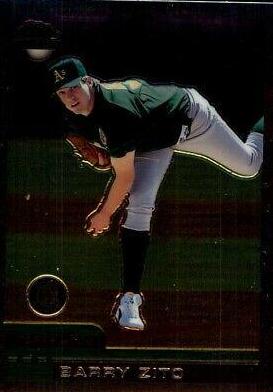 Barry Zito #T67