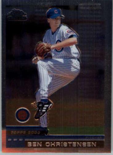 Ben Christensen #T79