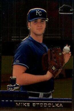 Mike Stodolka #T82