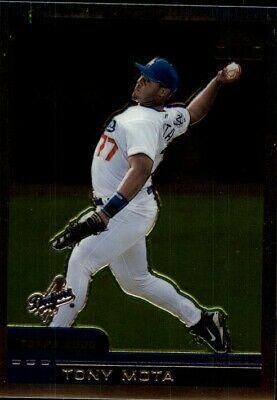 Tony Mota #T77