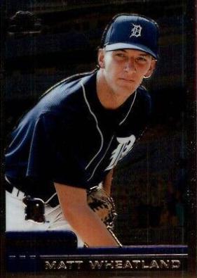 Matt Wheatland #T84