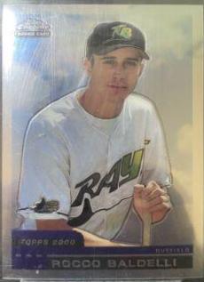 Rocco Baldelli #T86