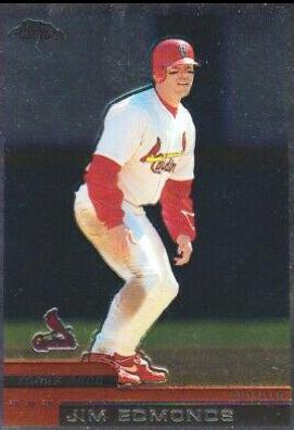 Jim Edmonds #T91