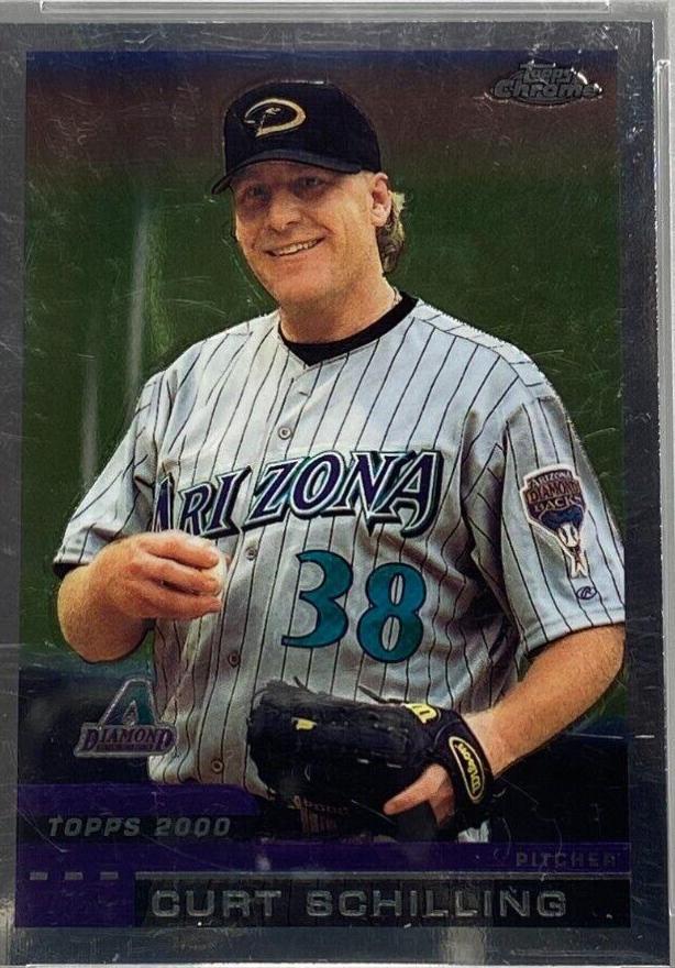 Curt Schilling #T123