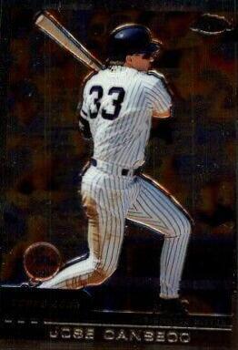 Jose Canseco #T133