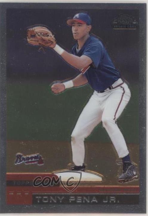 Tony Pena #T39