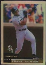 Frank Thomas [Refractor] #55