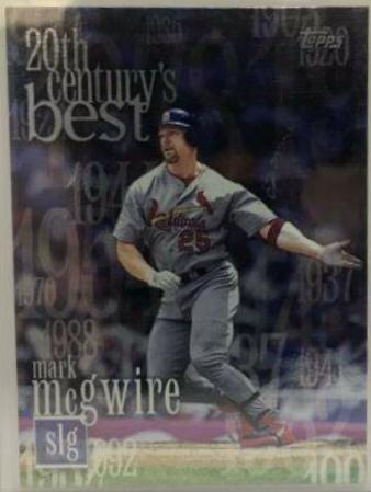 Mark McGwire #469
