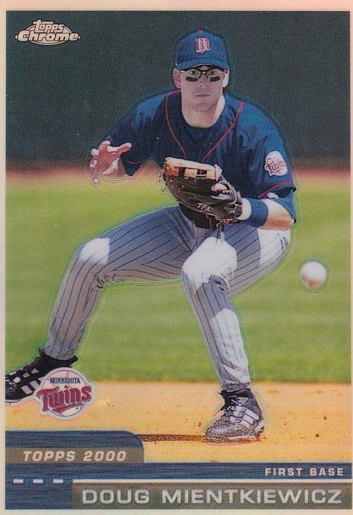 Doug Mientkiewicz #153
