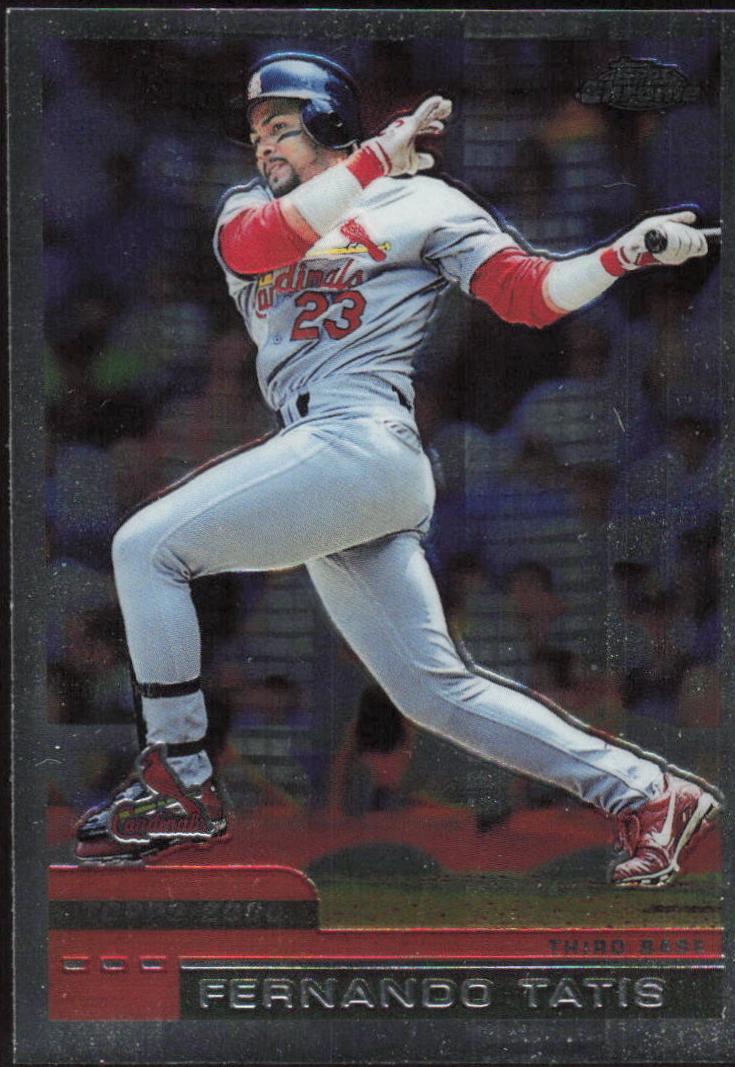 Fernando Tatis #164