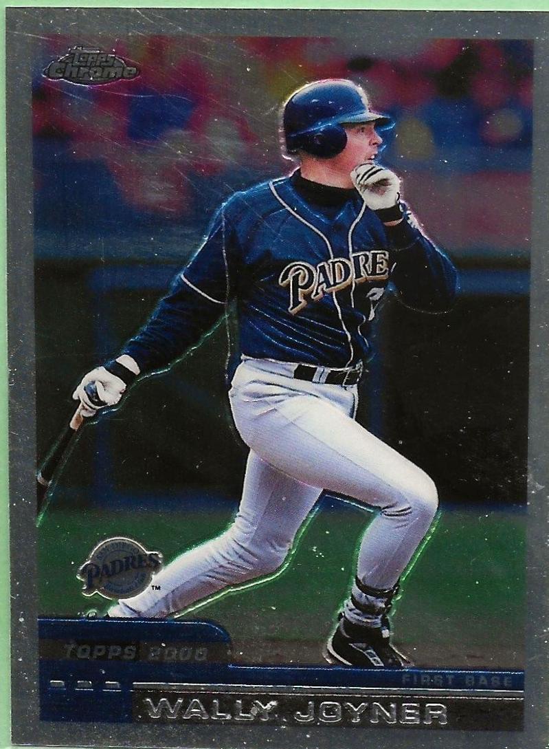 Wally Joyner #173