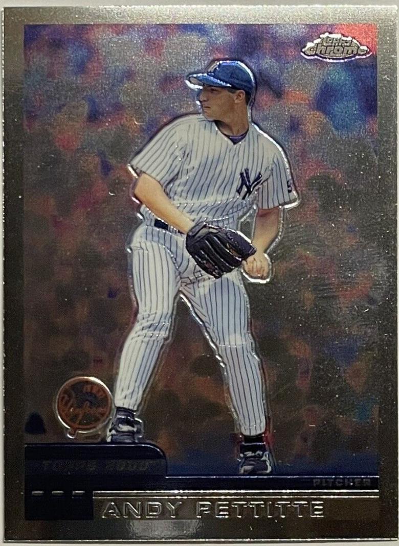Andy Pettitte #260