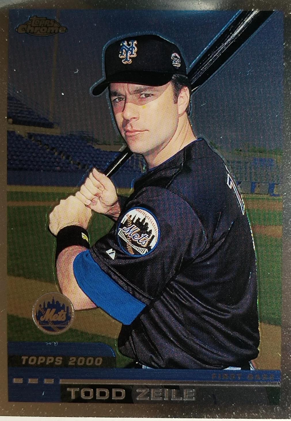 Todd Zeile #293