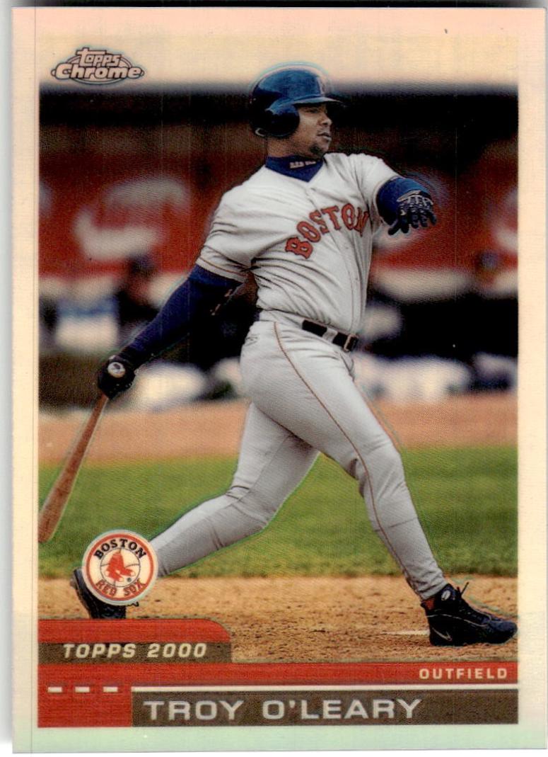 Troy O'Leary [Refractor] #356