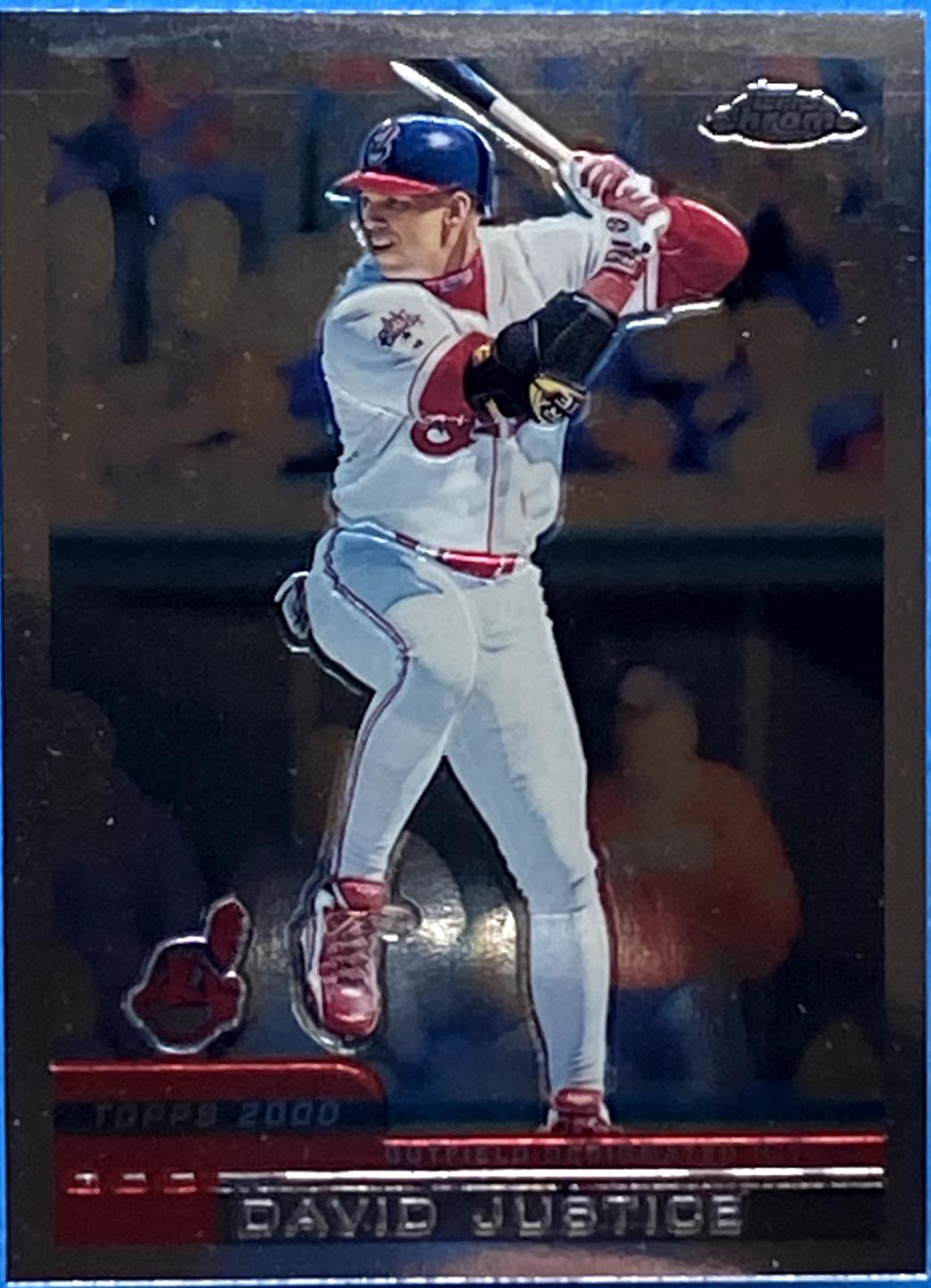 David Justice #66