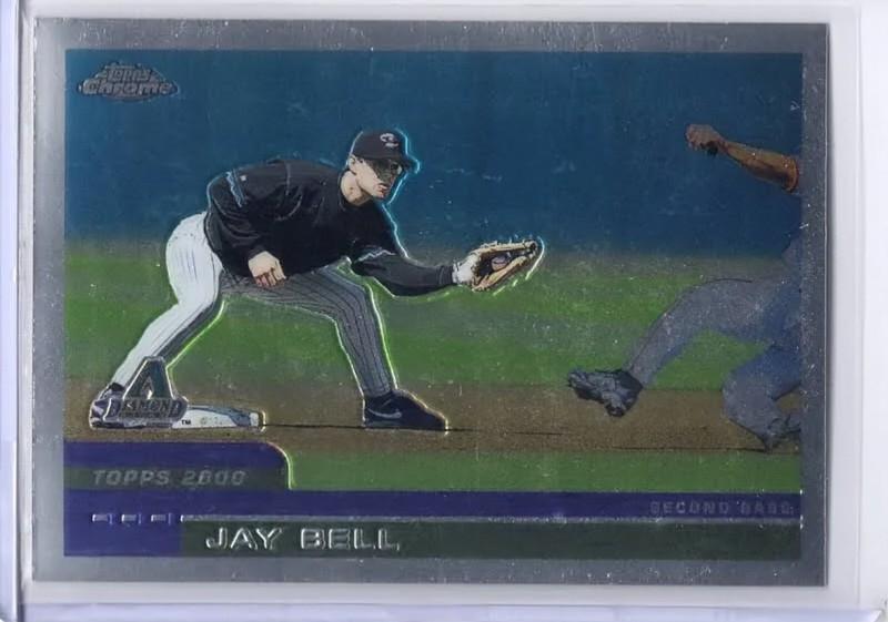 Jay Bell #185