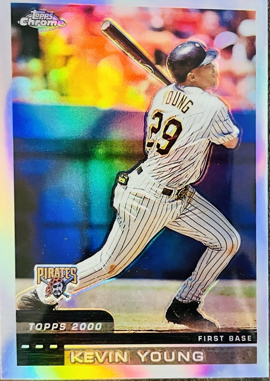 Kevin Young [Refractor] #358