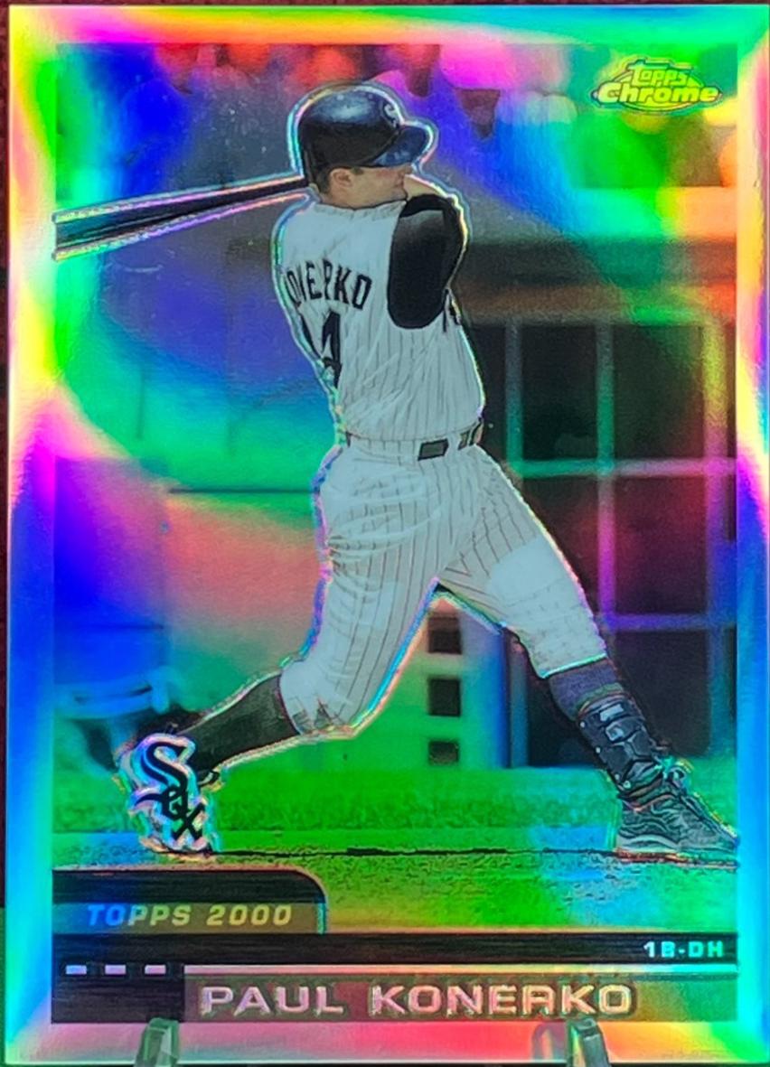 Paul Konerko [Refractor] #286