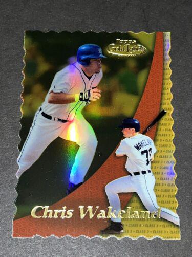 Chris Wakeland [Class 3 Gold] #95