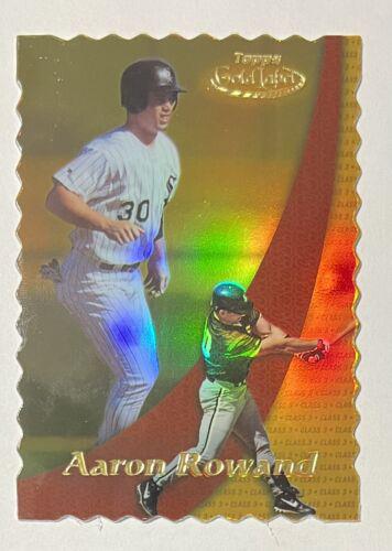 Aaron Rowand [Class 3 Gold] #98