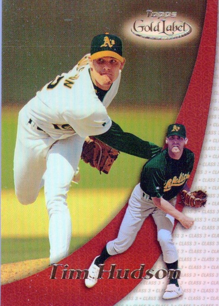 Tim Hudson [Class 3] #37