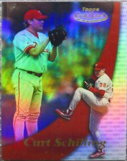 Curt Schilling [Class 1] #74