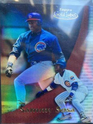 Sammy Sosa [Class 1] #1