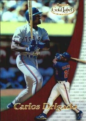Carlos Delgado [Class 1] #19