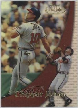 Chipper Jones [Class 1] #16