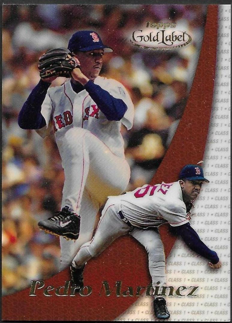 Pedro Martinez [Class 1] #34