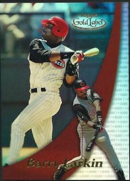 Barry Larkin [Class 1] #33