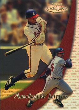 Andruw Jones [Class 1] #38