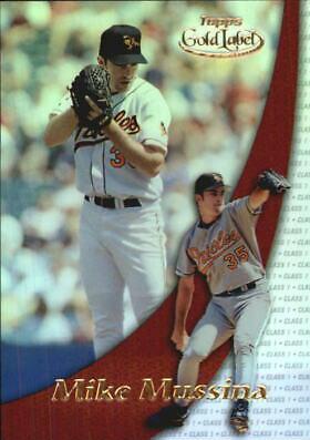 Mike Mussina [Class 1] #56