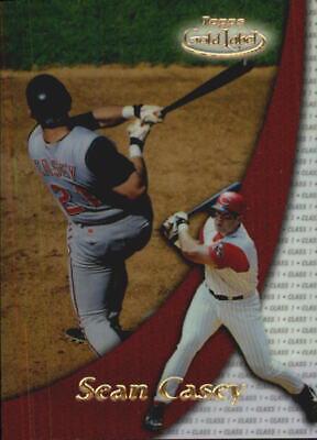 Sean Casey [Class 1] #58