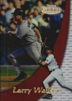 Larry Walker [Class 1] #70
