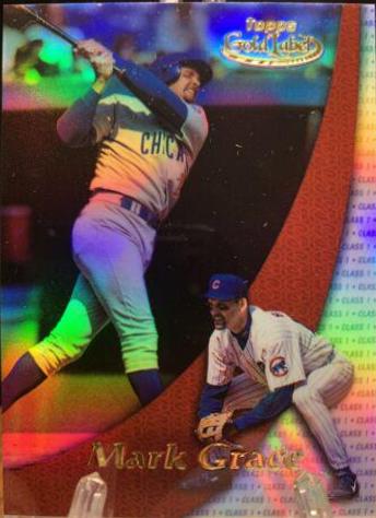 Mark Grace [Class 1] #76