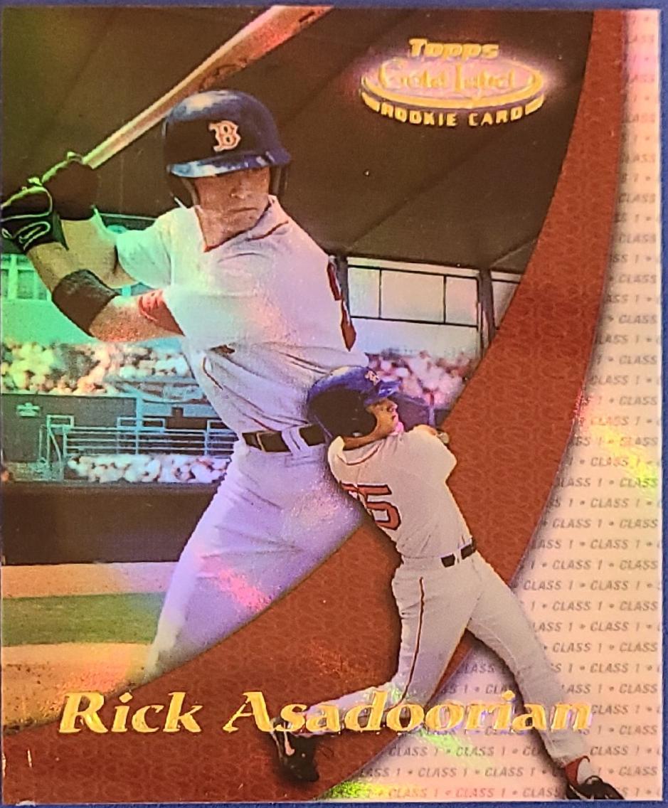 Rick Asadoorian [Class 1] #92