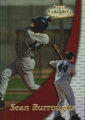 Sean Burroughs [Class 1] #88